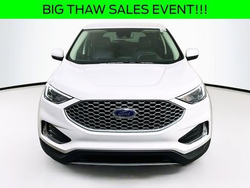 Certified 2024 Ford Edge SEL w/ Convenience Package image 2