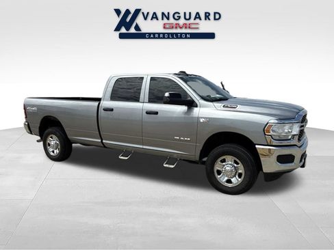 Used 2021 RAM 2500 Tradesman AWD/4WD image 1