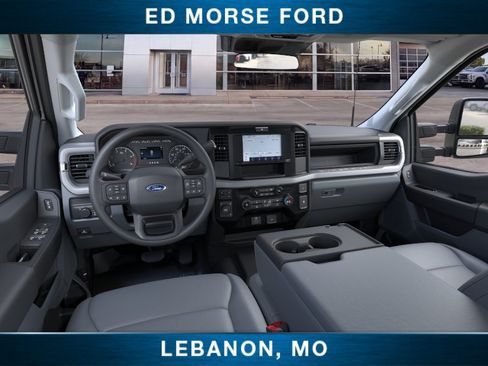 New 2026 Ford F550 4x4 Crew Cab Super Duty image 9