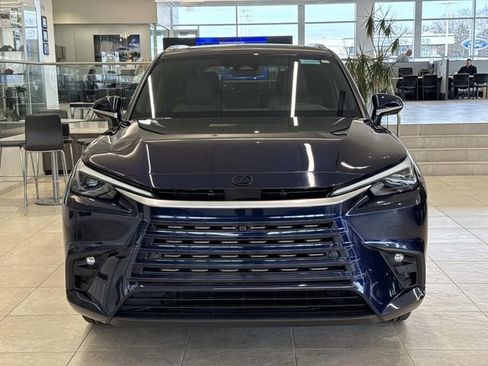 New 2026 Lexus TX 350 AWD image 2