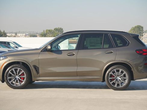 New 2026 BMW X5 xDrive40i w/ M Sport Package image 4