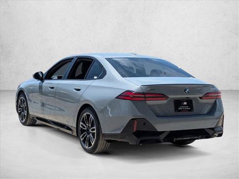 New 2027 BMW 530i xDrive w/ M Sport Package AWD/4WD image 8
