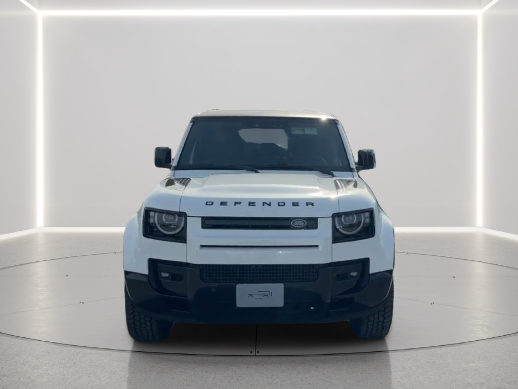 New 2026 Land Rover Defender 110 X-Dynamic SE AWD/4WD image 2