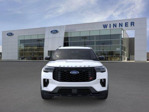 New 2026 Ford Explorer ST w/ Sun And Sound Package AWD/4WD image 6