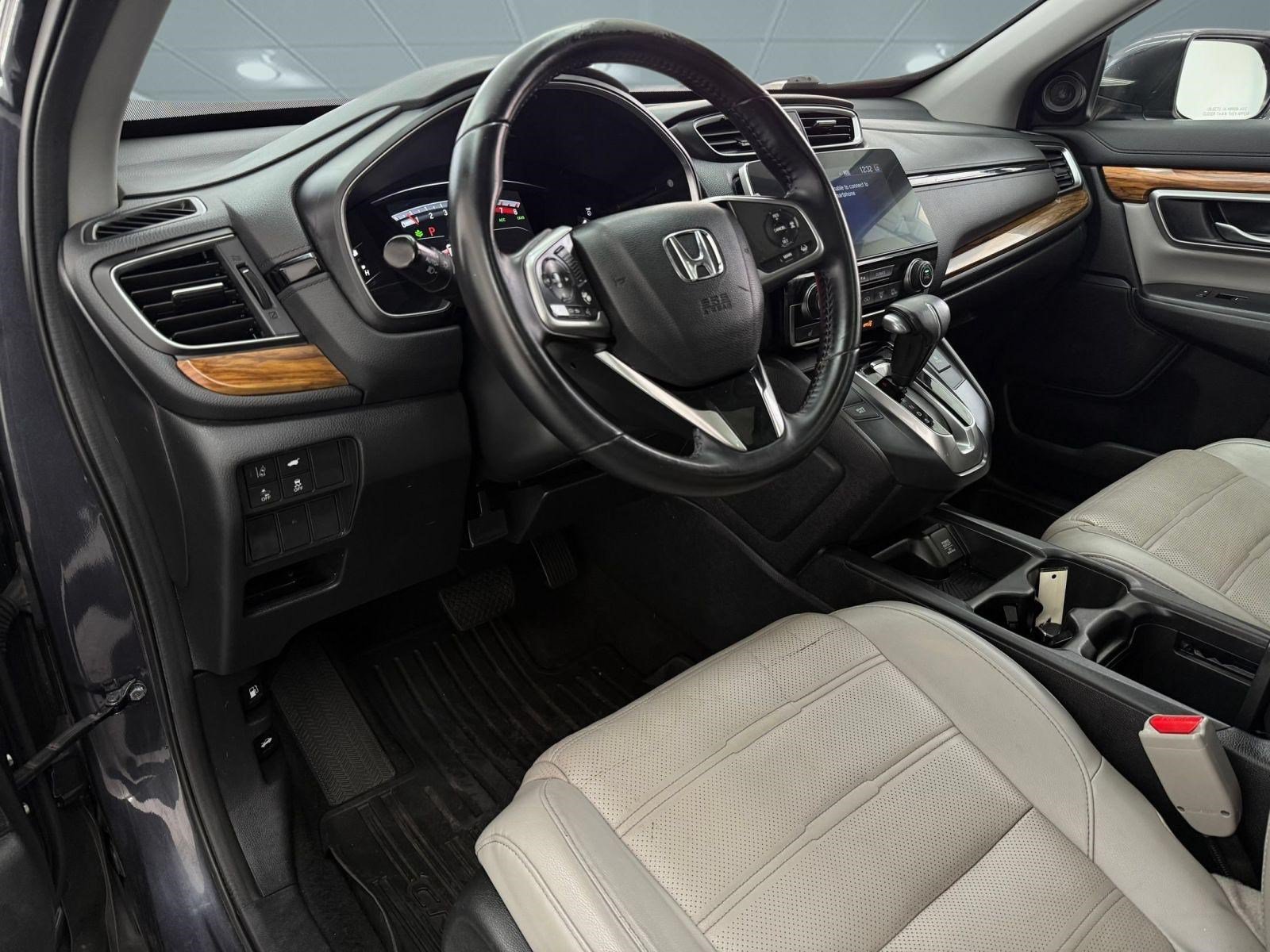 Used 2017 Honda CR-V EX-L image 4