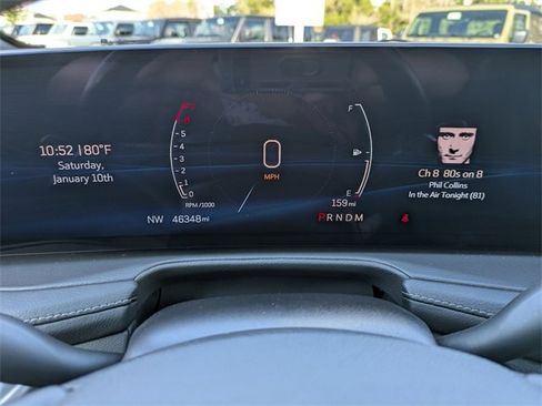 Used 2024 Cadillac XT4 Premium Luxury image 30