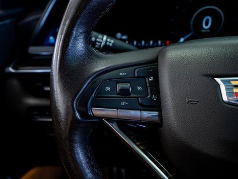 Used 2021 Cadillac Escalade Sport w/ Driver Assist Tech Package image 38