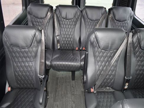 New 2026 RAM ProMaster 3500 w/ Quick Order Package 22H SLT+ FWD image 24