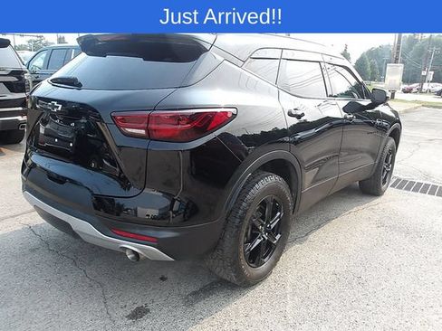 Used 2024 Chevrolet Blazer LT w/ Sound & Technology Package AWD/4WD image 7