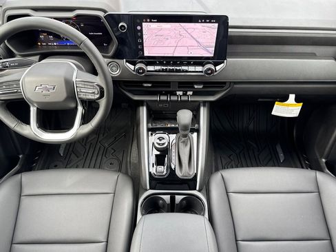 New 2026 Chevrolet Colorado Trail Boss AWD/4WD image 12