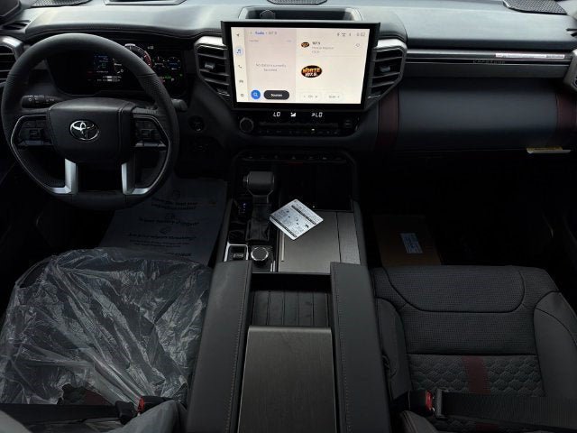 New 2026 Toyota Tundra Capstone AWD/4WD image 9