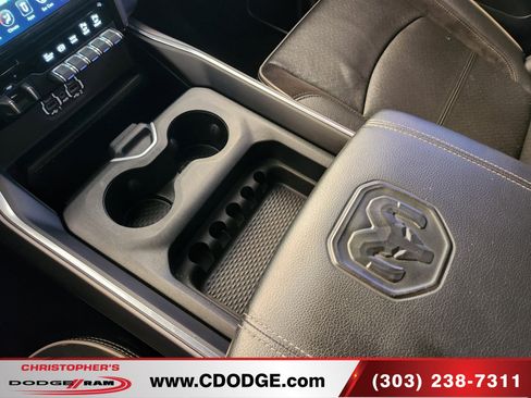 Used 2020 RAM 2500 Laramie w/ Night Edition AWD/4WD image 13
