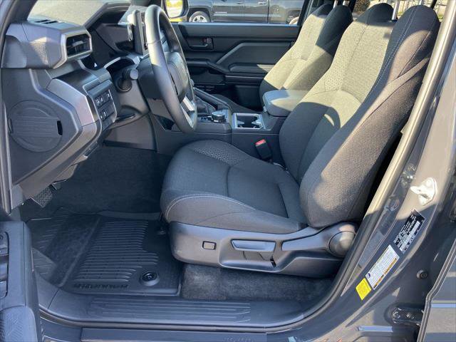 Certified 2026 Toyota 4Runner SR5 AWD/4WD image 12