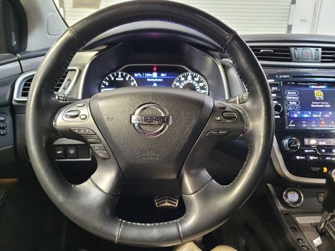 Used 2019 Nissan Murano SL w/ SL Technology Package AWD/4WD image 22