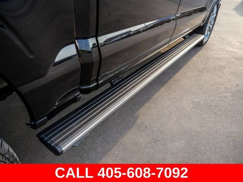 Used 2023 Ford F150 Platinum w/ Equipment Group 701A High AWD/4WD image 12