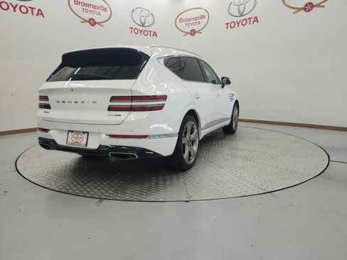 Used 2023 Genesis GV80 3.5T w/ Prestige Package AWD/4WD image 8