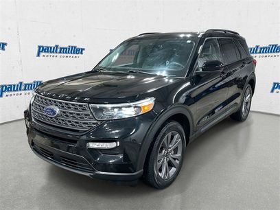 Used 2022 Ford Explorer XLT w/ Equipment Group 202A