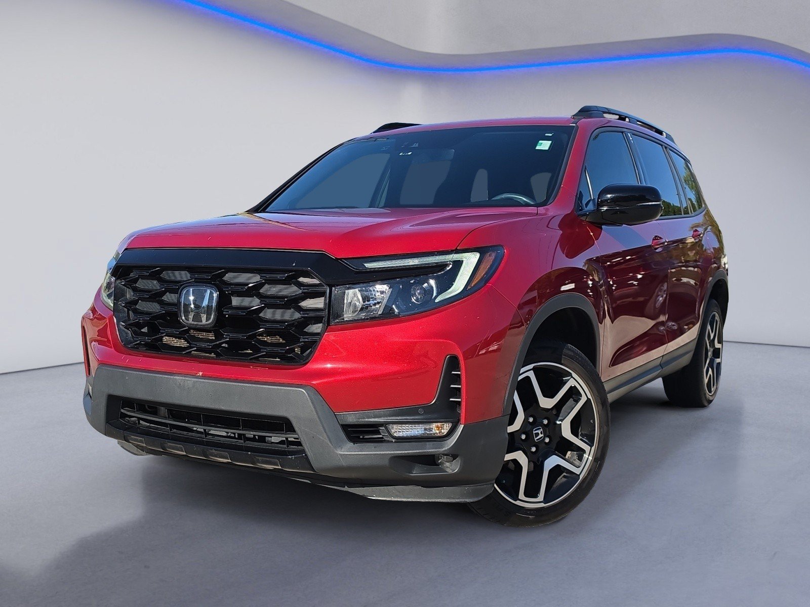 Used 2023 Honda Passport Elite image 2