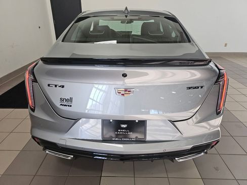Used 2026 Cadillac CT4 Sport image 4