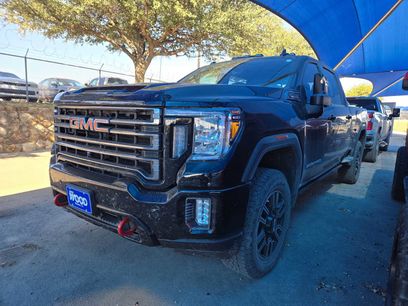 Certified 2023 GMC Sierra 2500 AT4 w/ AT4 Premium Plus Package