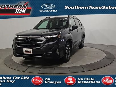 New 2026 Subaru Forester Premium w/ Base/Premium Plus Package