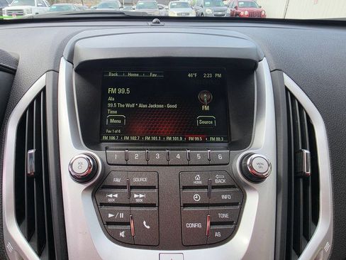 Used 2017 GMC Terrain SLT FWD image 40