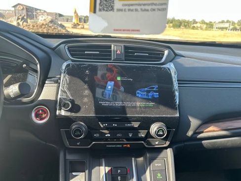 Used 2022 Honda CR-V Touring image 12