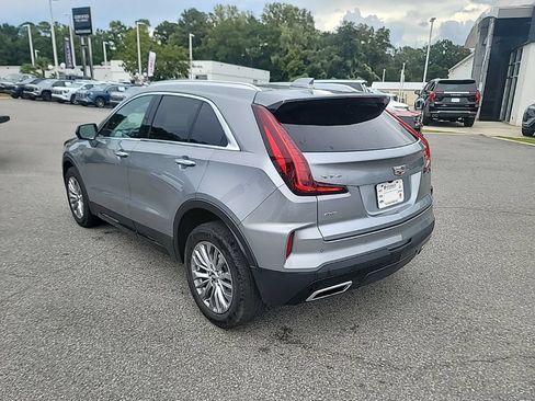 Used 2025 Cadillac XT4 Premium Luxury AWD/4WD image 5