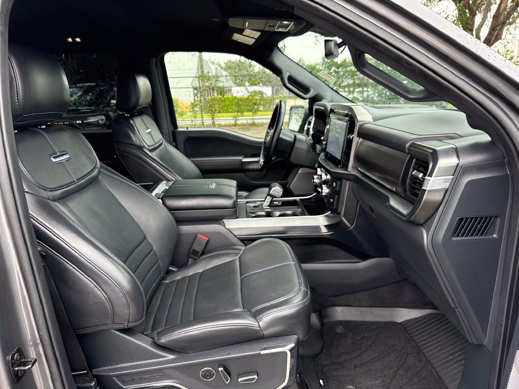 Used 2025 Ford F150 Platinum AWD/4WD image 30