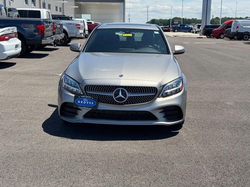 Used 2020 Mercedes-Benz C 300 4MATIC Sedan image 2
