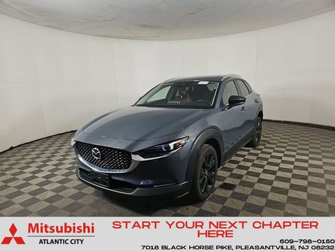 Used 2023 MAZDA CX-30 AWD 2.5 S w/ Preferred Package image 1