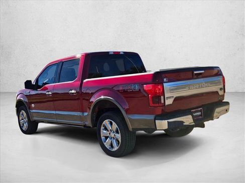 Used 2018 Ford F150 King Ranch w/ Equipment Group 601A Luxury image 8
