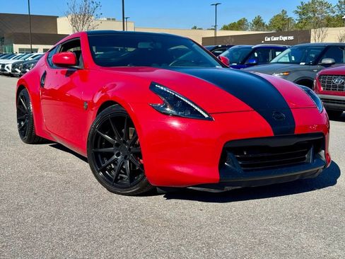 Used 2009 Nissan 370Z Touring w/ Aerodynamics Pkg image 1