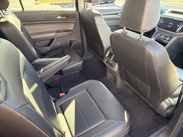 Certified 2023 Volkswagen Atlas SE AWD/4WD image 13