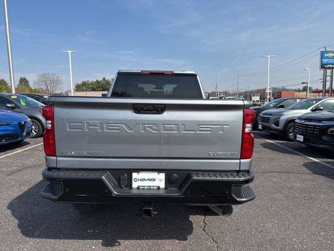 New 2026 Chevrolet Silverado 2500 Custom w/ Custom Value Package image 6