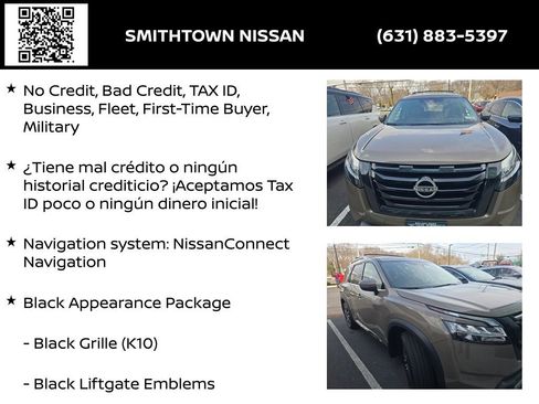 Used 2023 Nissan Pathfinder Platinum image 6