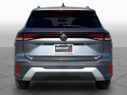 New 2026 Volkswagen Tiguan S FWD image 4