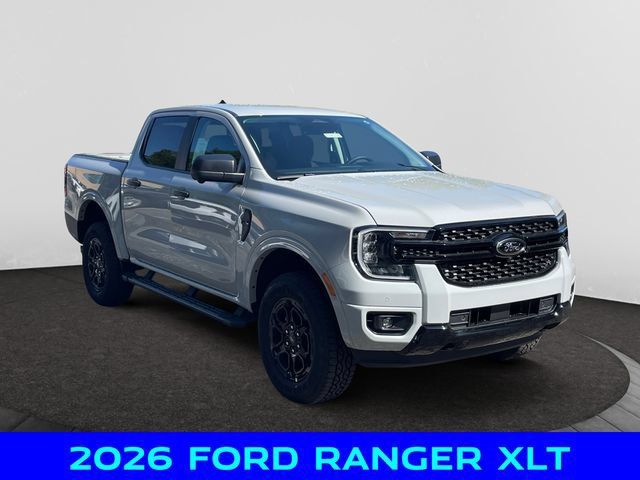 New 2026 Ford Ranger XLT AWD/4WD image 7