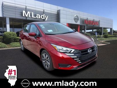 New 2025 Nissan Versa SV