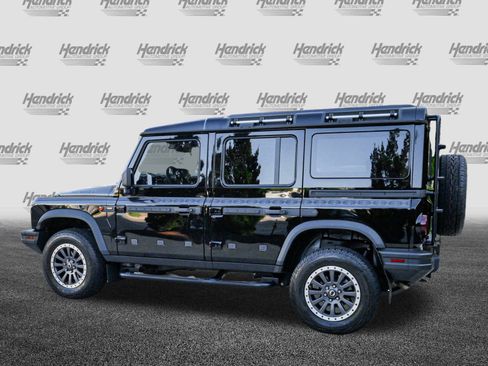 Used 2024 INEOS Grenadier Fieldmaster Edition image 7