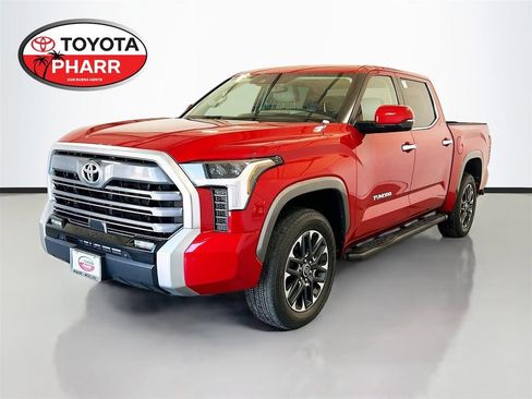 Used 2024 Toyota Tundra Limited w/ Power Package image 1