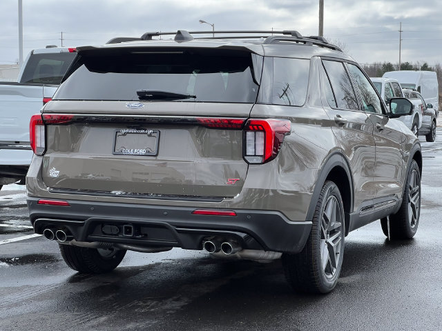 New 2026 Ford Explorer ST w/ Sun And Sound Package AWD/4WD image 50