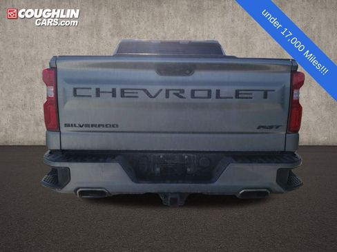Used 2023 Chevrolet Silverado 1500 RST image 5