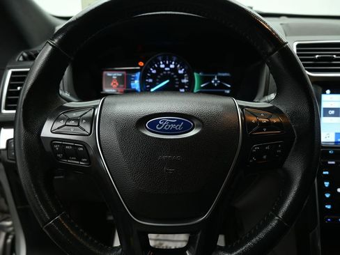 Certified 2018 Ford Explorer Limited image 13