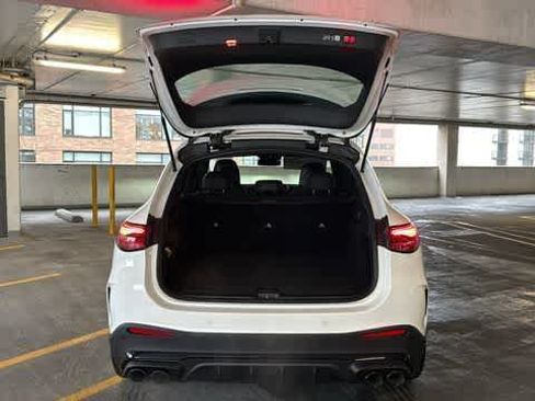 Certified 2026 Mercedes-Benz GLC 43 AMG 4MATIC image 8