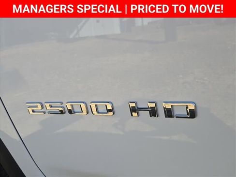 New 2026 Chevrolet Silverado 2500 W/T w/ WT/CX Safety Package RWD image 19