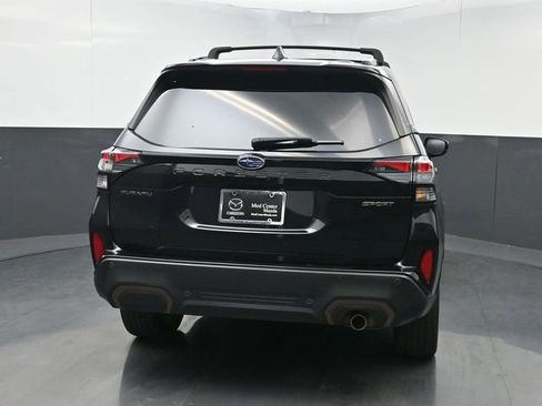 Used 2025 Subaru Forester Sport image 3