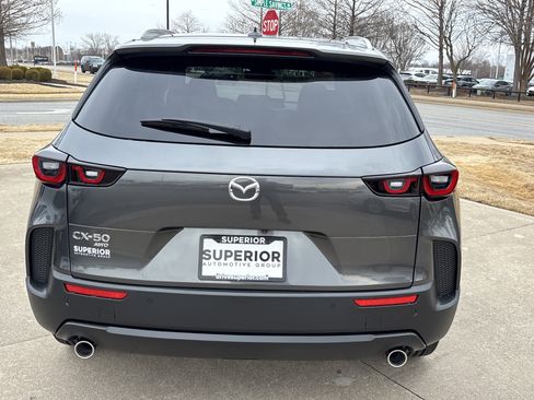 New 2026 MAZDA CX-50 AWD 2.5 S w/ Premium Package image 5