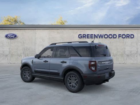 New 2026 Ford Bronco Sport Big Bend image 5