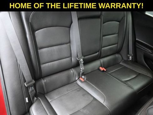 Used 2019 Chevrolet Malibu LT w/ Leather Package FWD image 41